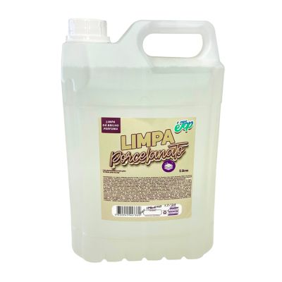 Limpa Porcelanato 5l É Top