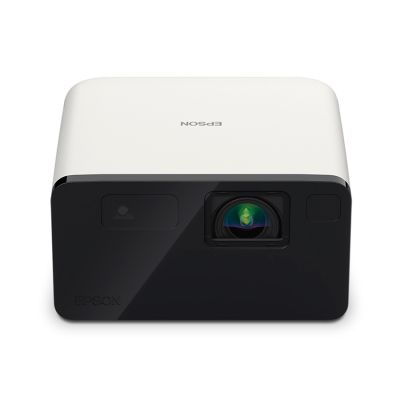 Projetor Epiqvision Laser Smart Branco Ef21w Epson