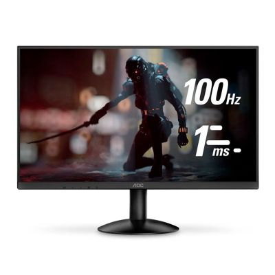 Monitor 23,8 Led / Full Hd / 100hz / Gaming / Widescreen / Vga / Hdmi 24b30hm2 Aoc