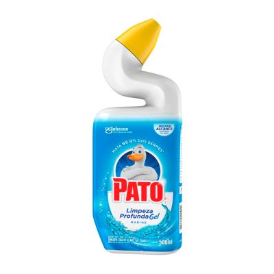 Desinfetante Limpeza Profunda Gel Marine 500ml Pato