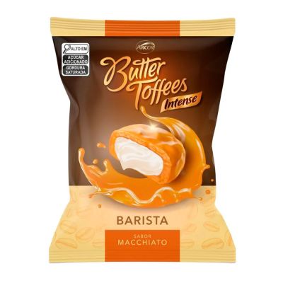 Bala Intense Machiatto Butter Toffees 90g