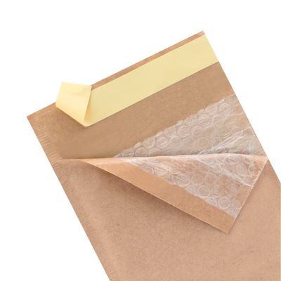 Envelope Bolha Kraft N.8 25x35 Radex