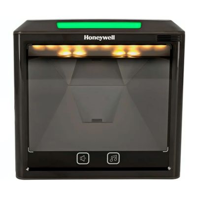 Leitor De Codigo De Barras Fixo Usb 2d Solaris Xp 7990g Honeywell