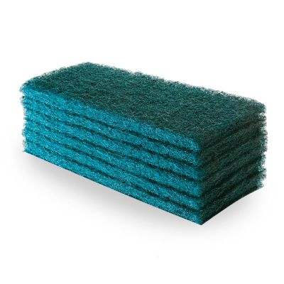 Fibra P/ Limpeza Geral Verde Tinindo C/6 102 X 230mm 3m