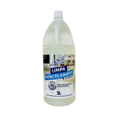 Limpa Porcelanato 2l All Clean