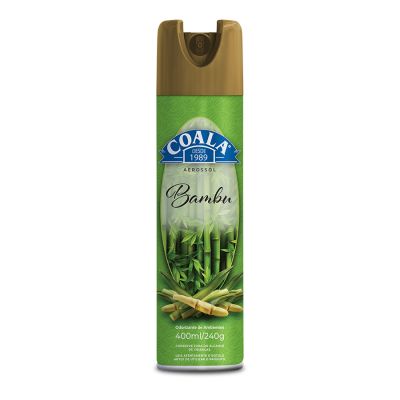 Odorizador De Ar 400ml Bambu Coala