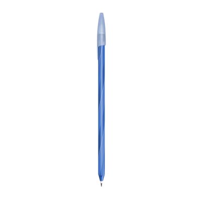 Caneta Esferografica Spiro Glow 0.7mm Azul Cis
