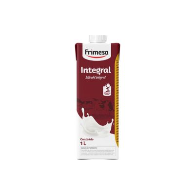 Leite Uht Integral 1l Frimesa