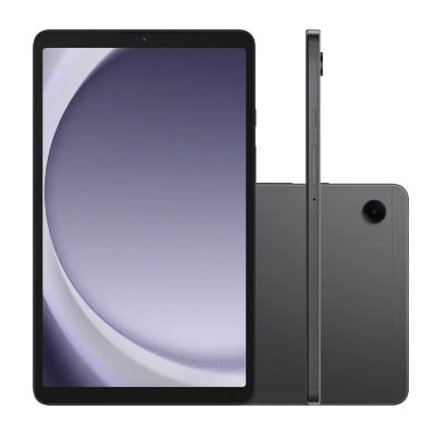 Tablet 8,7 Galaxy Tab A9 Wi-fi 64gb Sm-x115nzaal05 Grafite Android 13 Samsung