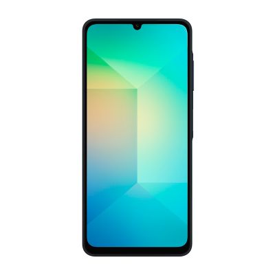 Smartphone Samsung Galaxy A06 4g 128gb 4gb Ram Octa Core Azul Escuro
