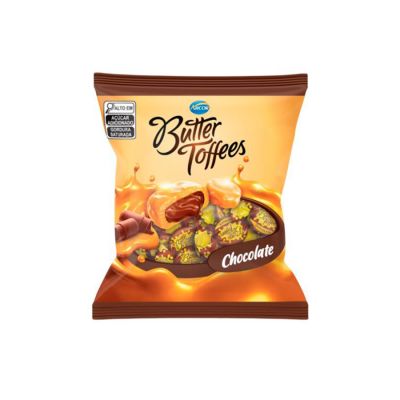 Bala Chocolate Butter Toffees 400g