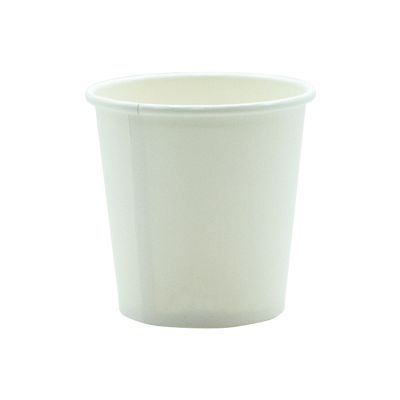 Copo Papel 110ml Branco C/50 Unidades Papercup