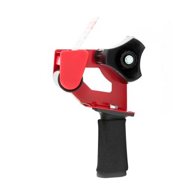 Suporte P/ Fita Adesiva Inox Vermelho Scotch St-181 3m