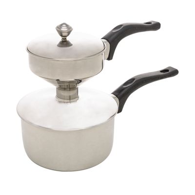 Cuscuzeira Individual Aco Inox 1972 Lyor