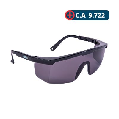 Oculos Fenix Cinza Danny (ca 9722)