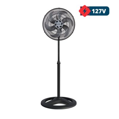 Ventilador De Coluna Turbo Premium 6p 80w 40cm 127v Ventisol