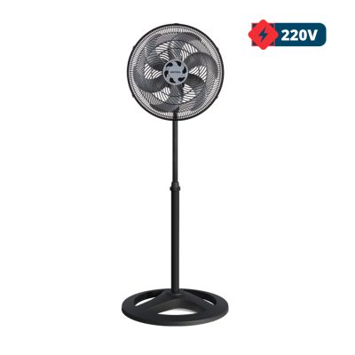Ventilador De Coluna Turbo Premium 6p 80w 40cm 220v Ventisol