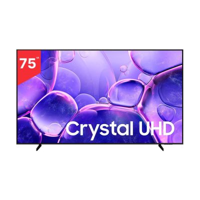 Smart Tv Crystal 75 Un75u8100fgxzd 4k Uhd 3hdmi, Wi-fi, Bluetooth 60hz Samsung