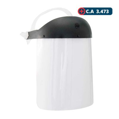 Protetor Facial Transparente Vonder (ca 3473)