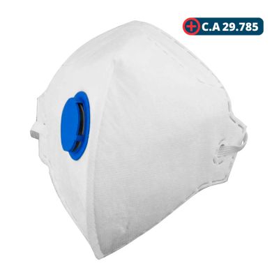 Mascara Descartavel Pff2 Vonder (ca 29785)