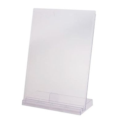 Display De Mesa Vertical A4 Cristal 10090024 Maxcril