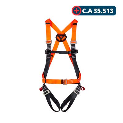 Cinto De Segurança Paraquedista M Multi1884b Mg Cinto (ca 35513)