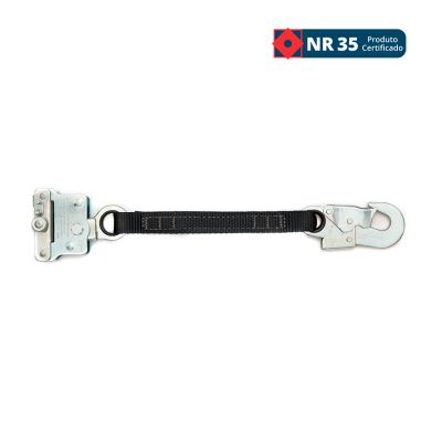 Trava-queda P/ Corda 12mm Multi1886a Mg Cinto