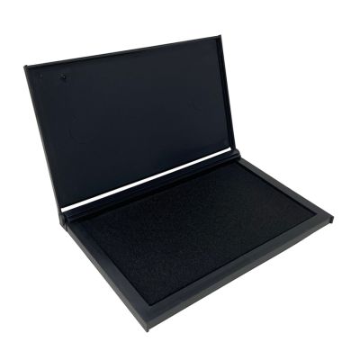 Almofada P/carimbo Nº4 Preto Radex