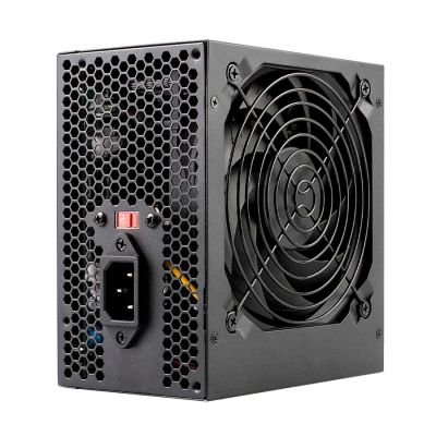 Fonte Atx 350w Ps-350bk S/ Cabo C3tech
