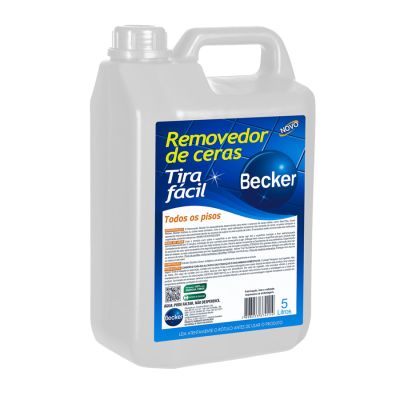 Removedor De Cera Dom 5l Becker 1959 Ww