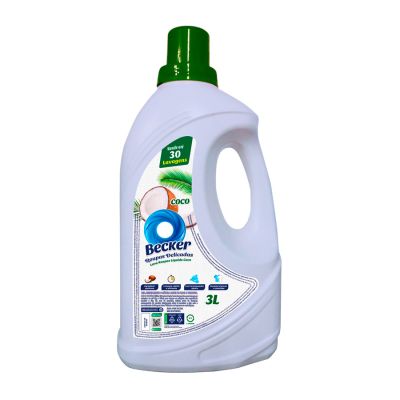 Sabao Liquido Coco 3l Becker 4816
