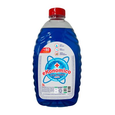 Sabao Liquido +ekonomico 5l Becker 5349