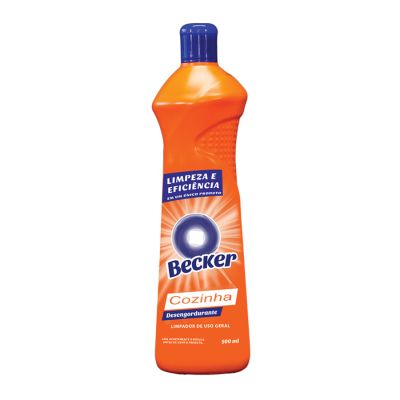Limpador Multiuso Cozinha 500ml Becker 3492