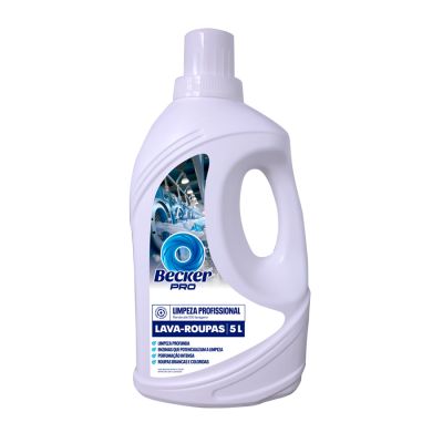 Sabao Liquido Pro 5l Becker 5287