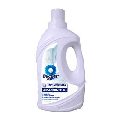 Amaciante Pro 5l Becker 5292