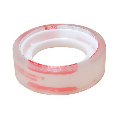 Fita Adesiva 12mm X 10m Transparente Adelbras