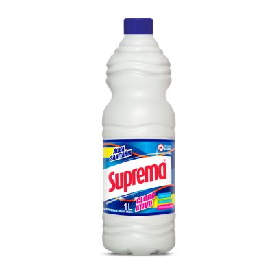 Agua Sanitaria 1l Suprema