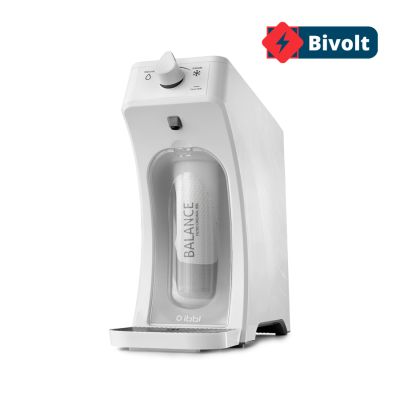 Purificador De Agua E-due Equilibrium Branco Bivolt Ibbl