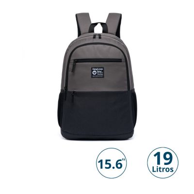 Mochila Costas Bege/cinza 000hl1582 Hang Loose