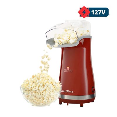 Pipoqueira Poplite Bpi01vi 127v Britania