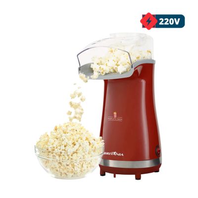 Pipoqueira Poplite Bpi01vi 220v Britania