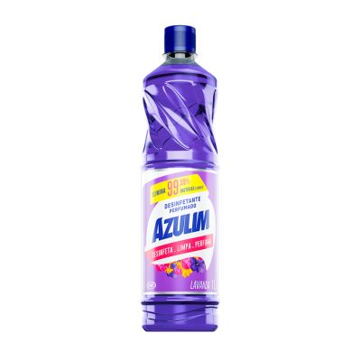 Desinfetante Lavanda 1l Azulim