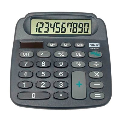 Calculadora Mesa 10 Digitos V-808-10 Vighs