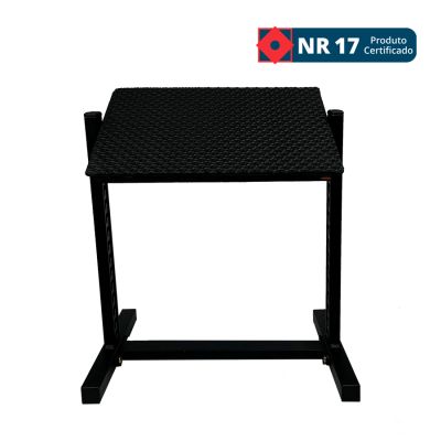 Apoio Ergonomico Para Pes 16 Regulagens 011846 Reliza