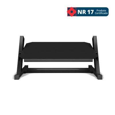 Apoio Ergonomico Para Pes 8 Regulagens 011847 Reliza