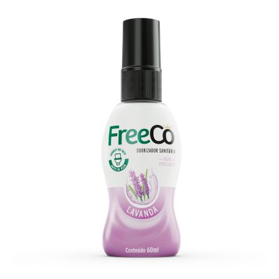 Bloqueador De Odores Sanitarios Lavanda 60ml Freeco