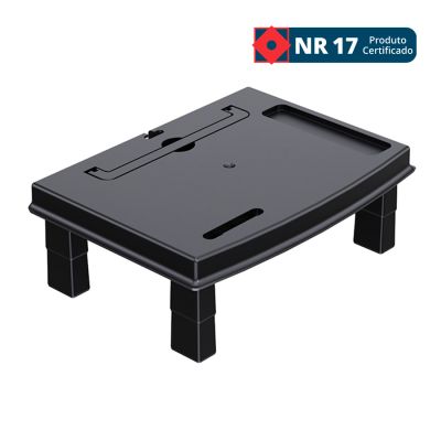 Suporte P/ Monitor E Notebook Ergonew 3 011379 Reliza
