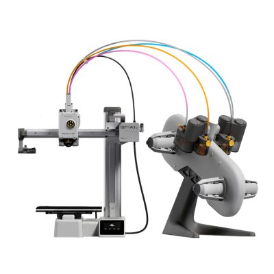 Impressora 3d A1mc Mini Combo C/ Ams Lite Bambu Lab