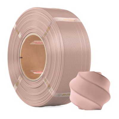 Filamento Pla Lite Matte Belge S/ Carretel Bambu Lab