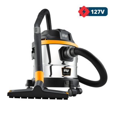 Aspirador De Po E Agua 1700w Gtw Inox 15 127v Wap